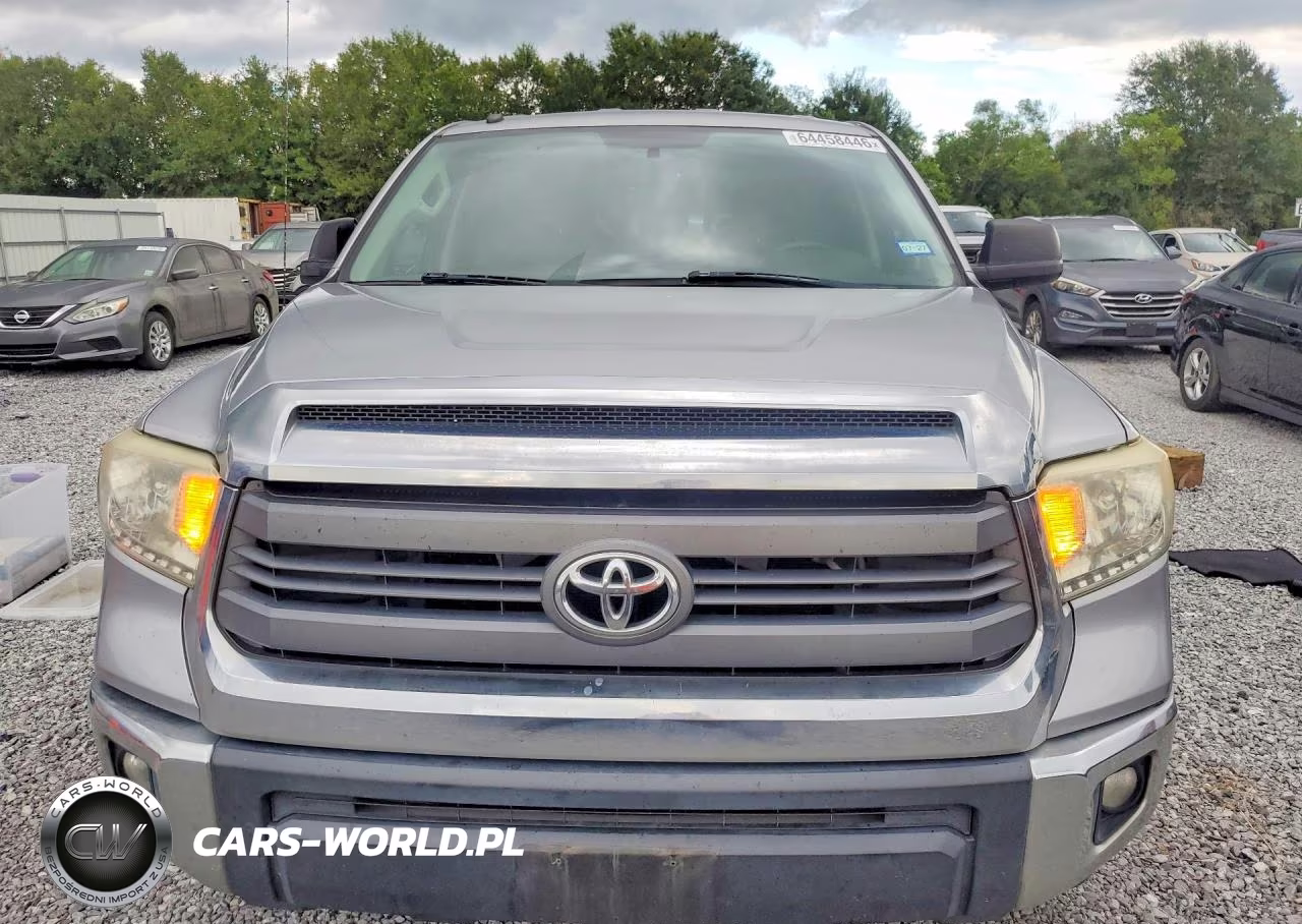 2014 Toyota Tundra Sr5 VIN:5TFRM5F14EX069748 - 5