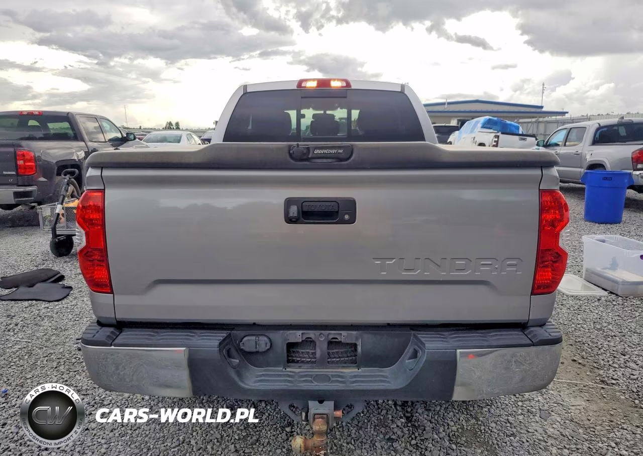 2014 Toyota Tundra Sr5 VIN:5TFRM5F14EX069748 - 6