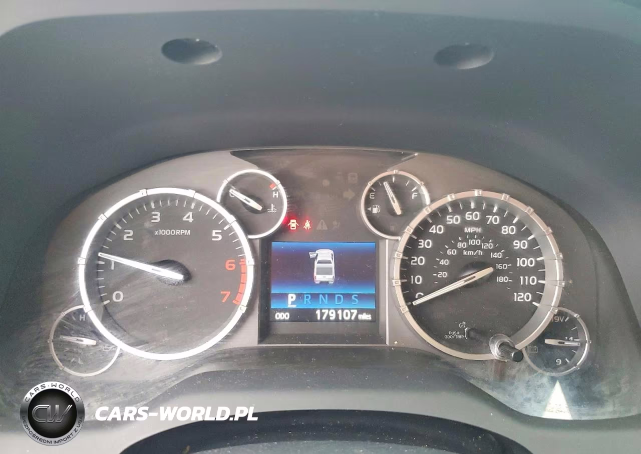 2014 Toyota Tundra Sr5 VIN:5TFRM5F14EX069748 - 9