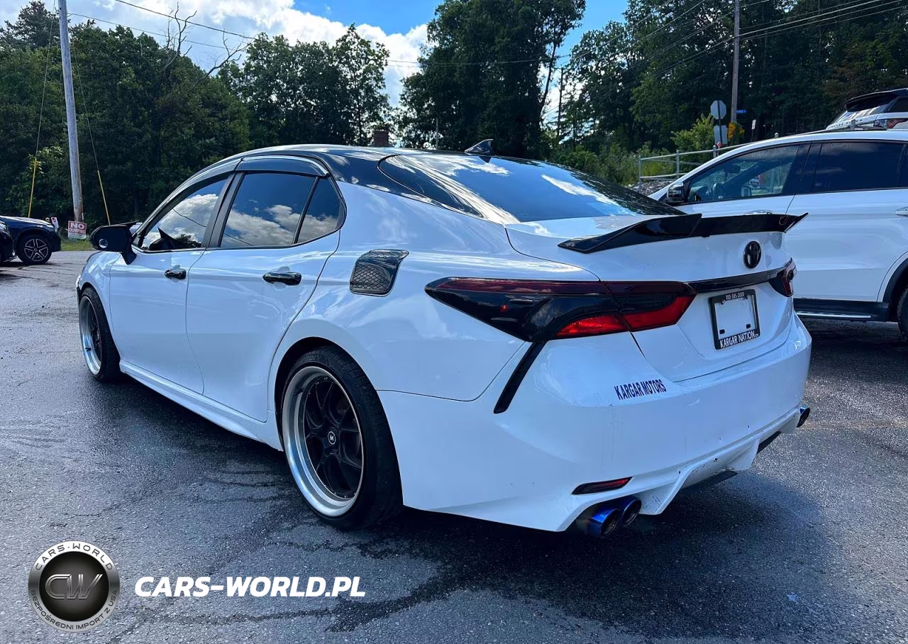 2023 Toyota Camry Se VIN:4T1T11AK2PU800183 - 2