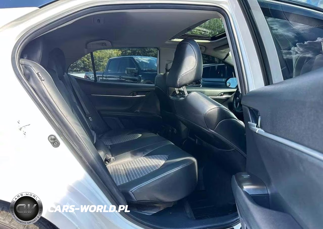 2023 Toyota Camry Se VIN:4T1T11AK2PU800183 - 6