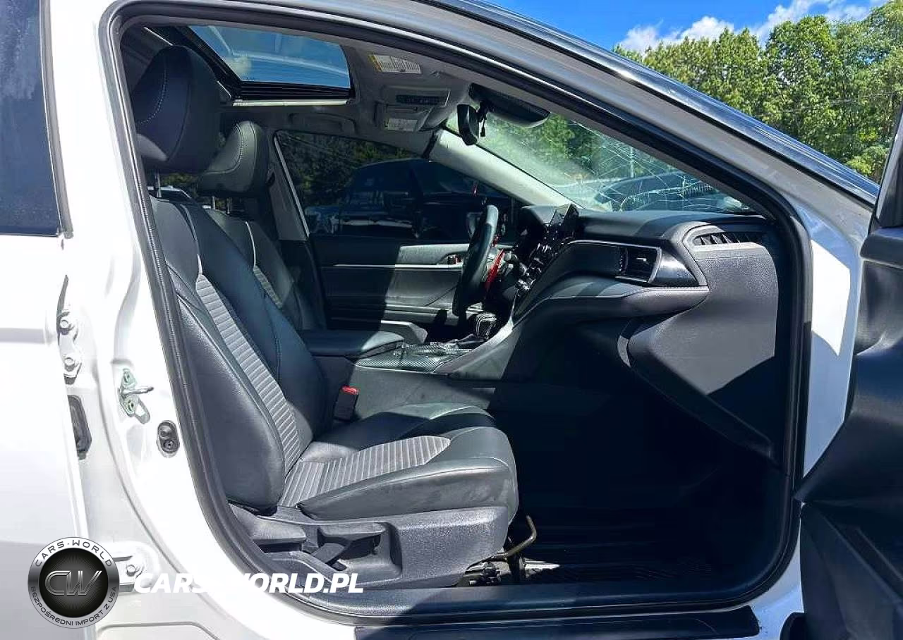 2023 Toyota Camry Se VIN:4T1T11AK2PU800183 - 8