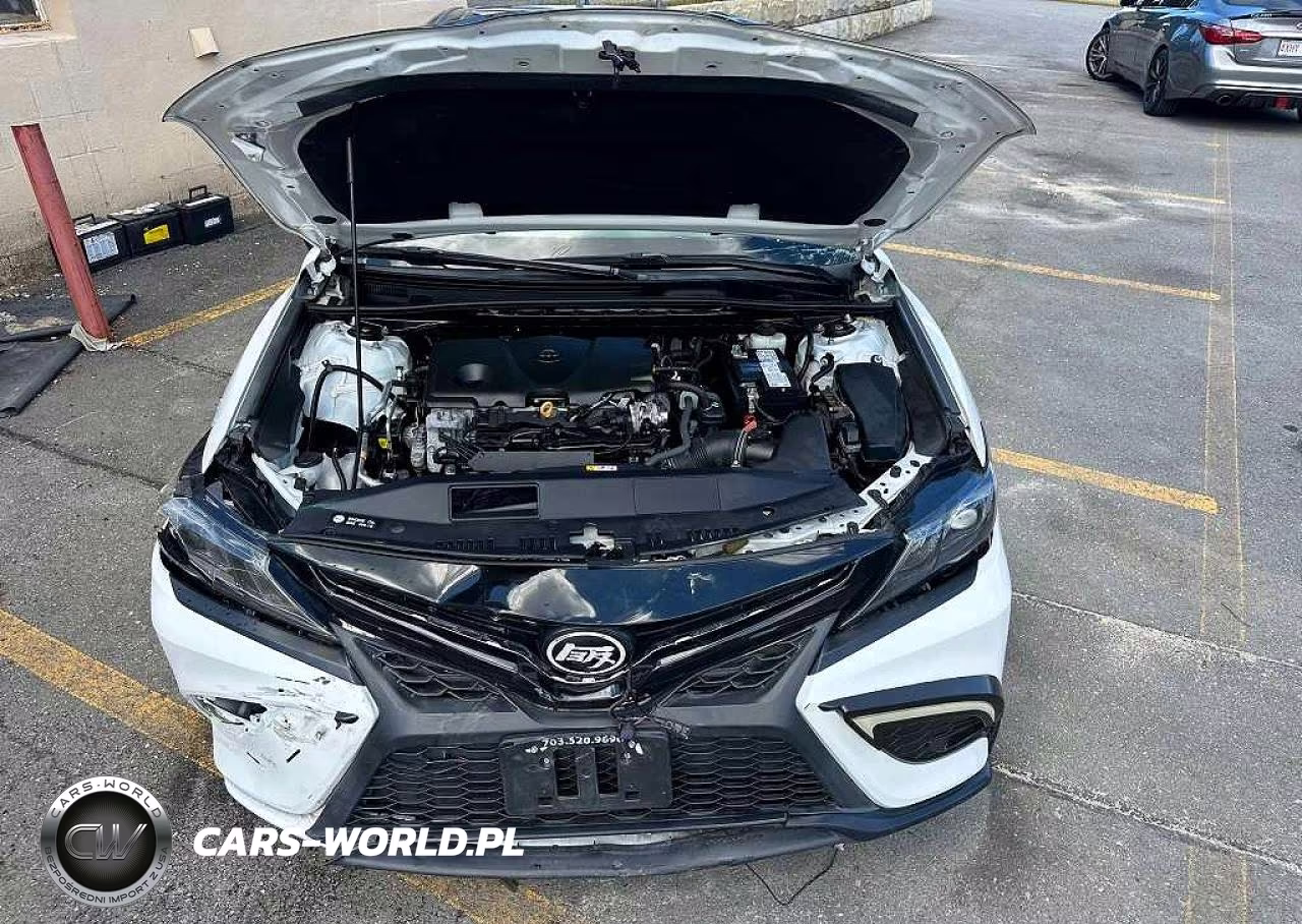 2023 Toyota Camry Se VIN:4T1T11AK2PU800183 - 9