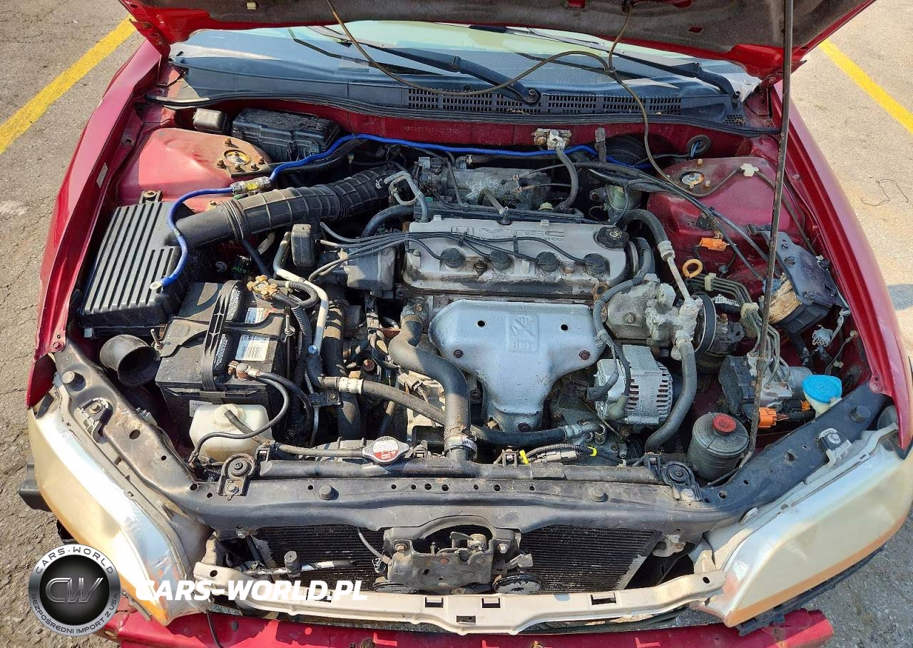 2001 Honda Accord Ex VIN:1HGCG566X1A000750 - 11
