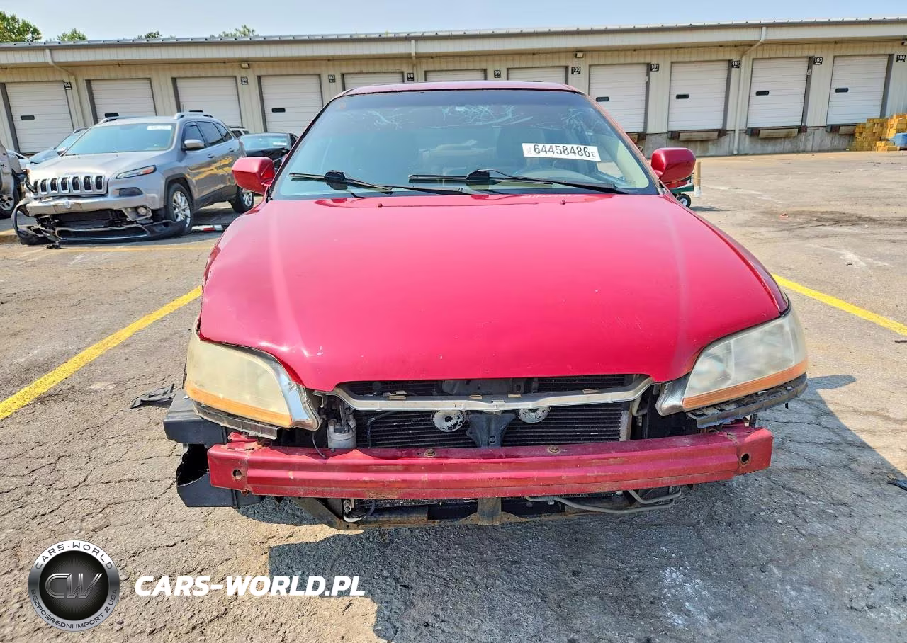 2001 Honda Accord Ex VIN:1HGCG566X1A000750 - 5