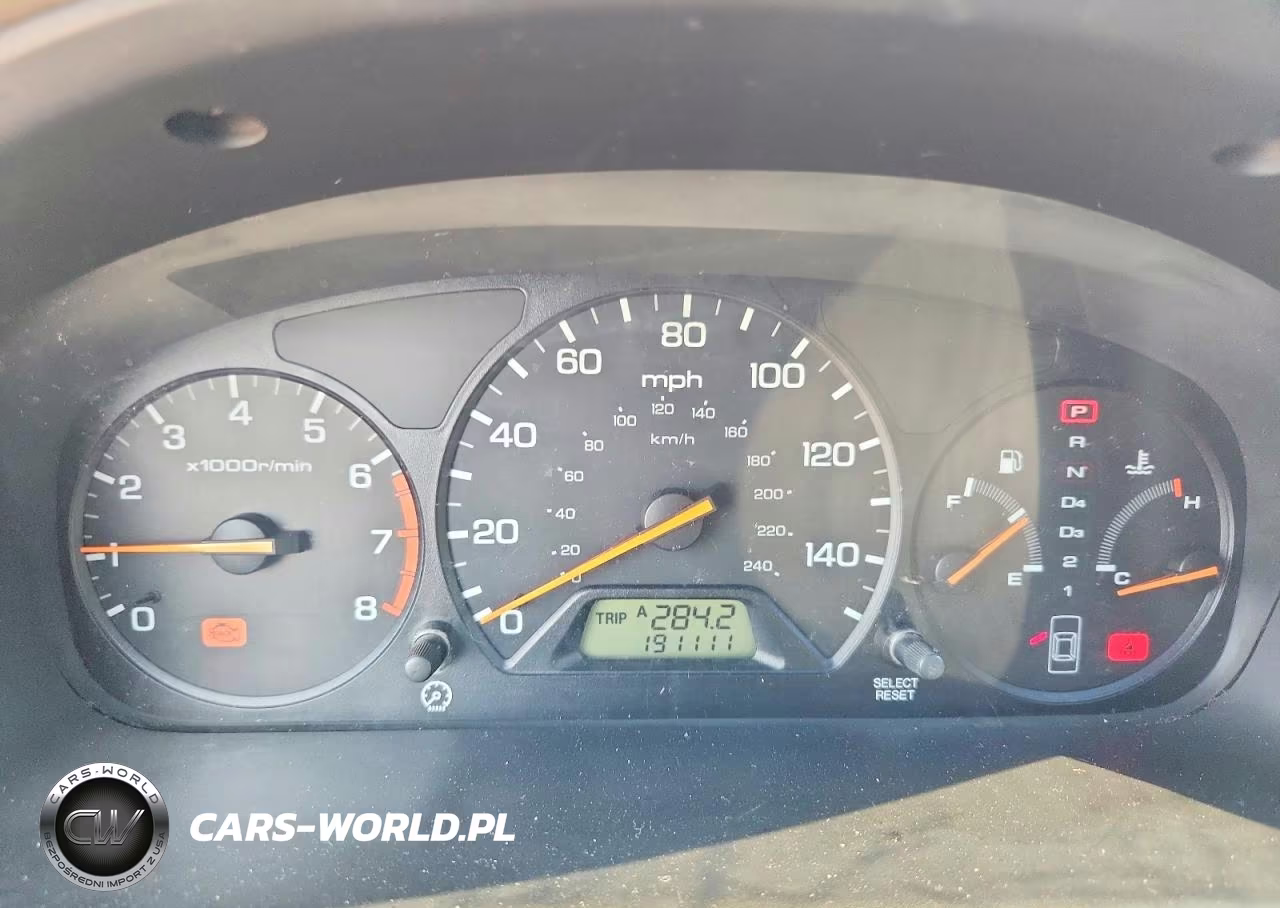 2001 Honda Accord Ex VIN:1HGCG566X1A000750 - 9