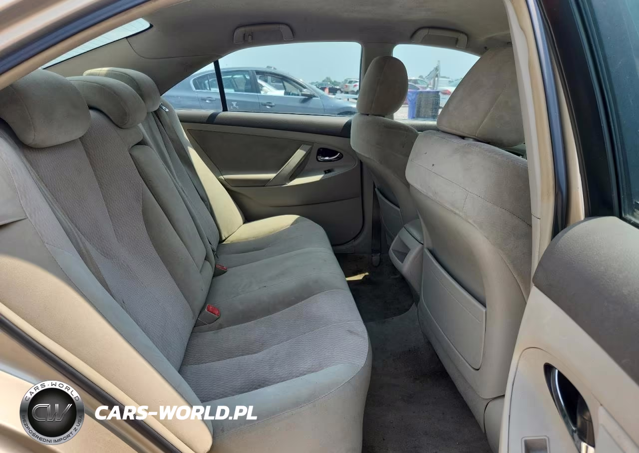 2011 Toyota Camry Le VIN:4T1BF3EKXBU143001 - 10