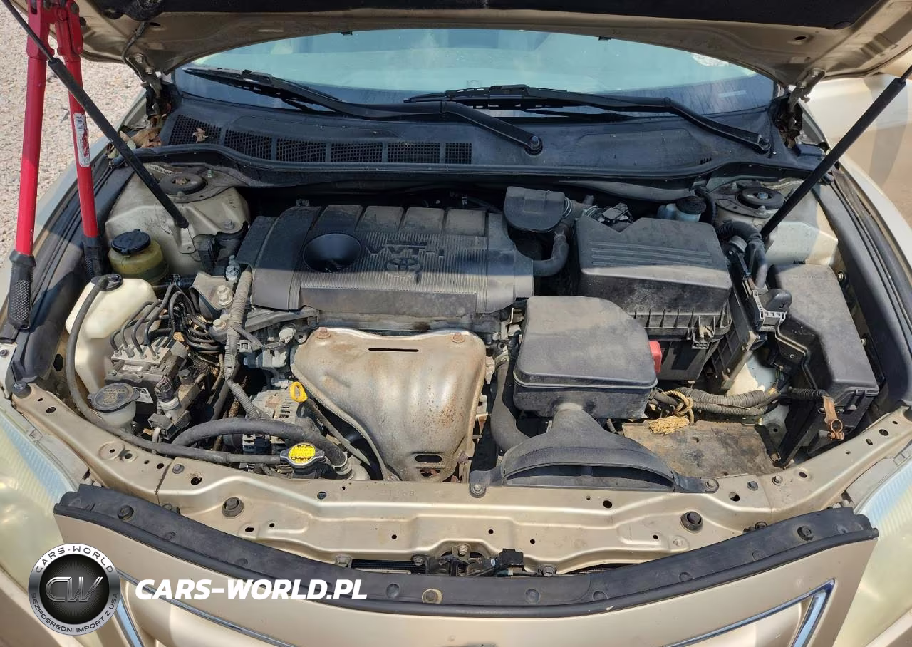 2011 Toyota Camry Le VIN:4T1BF3EKXBU143001 - 11