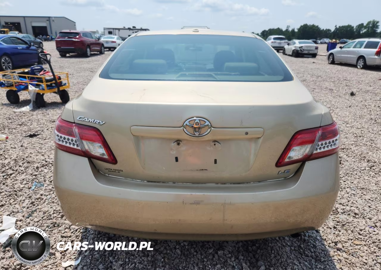 2011 Toyota Camry Le VIN:4T1BF3EKXBU143001 - 6
