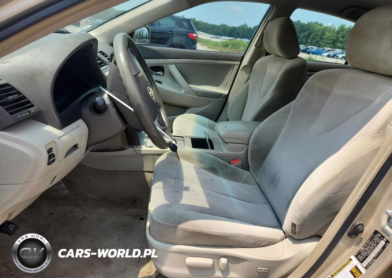 2011 Toyota Camry Le VIN:4T1BF3EKXBU143001 - 7