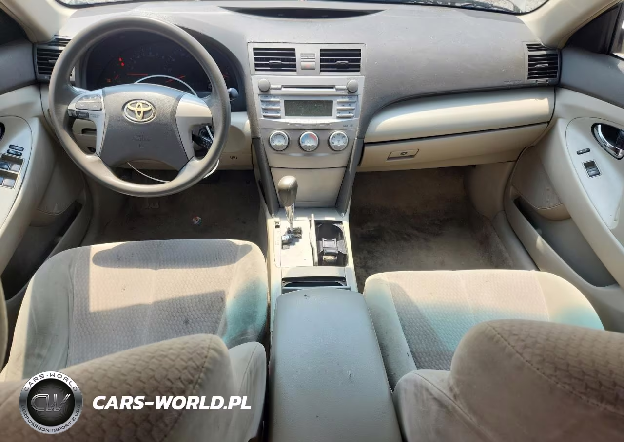 2011 Toyota Camry Le VIN:4T1BF3EKXBU143001 - 8