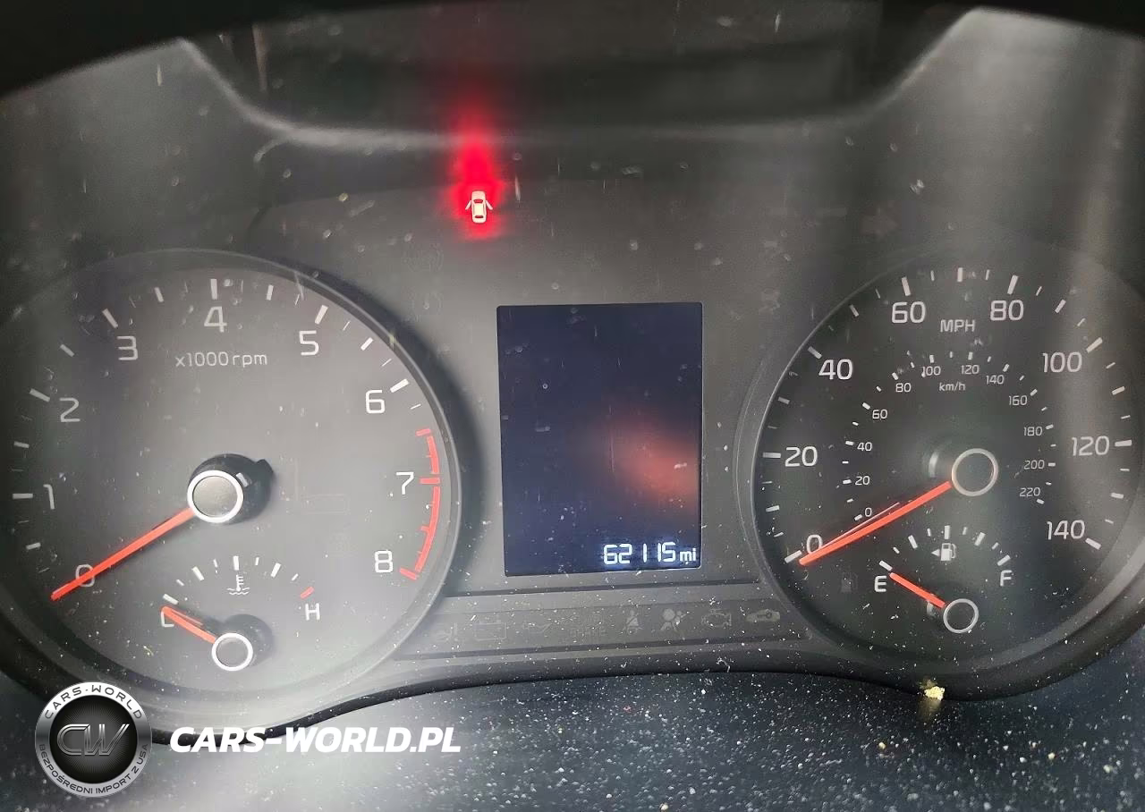 2019 Kia Rio S VIN:3KPA24AB6KE179368 - 9