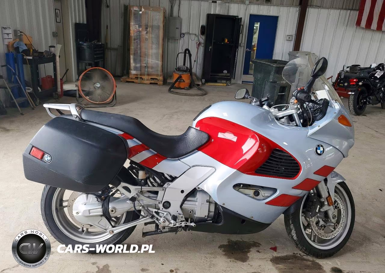 2002 BMW K1200 Rs