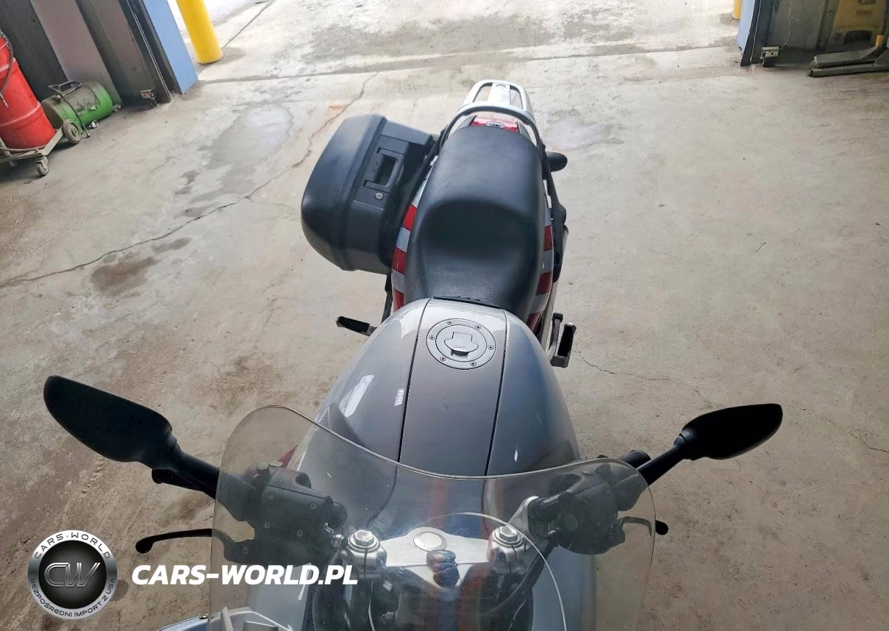 2002 BMW K1200 Rs VIN:WB10557A32ZG36682 - 5