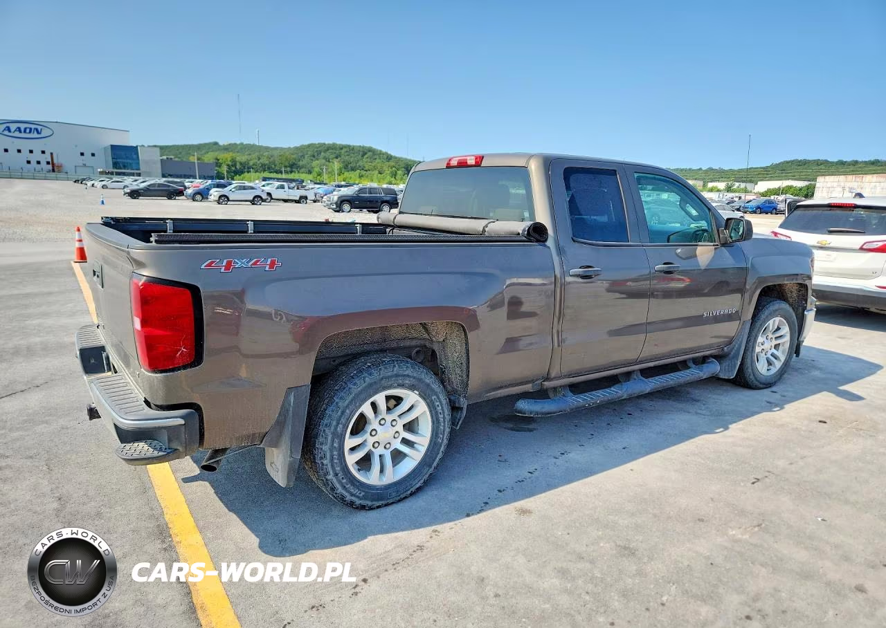 2014 Chevrolet Silverado K1500 Lt VIN:1GCVKREH5EZ185488 - 3