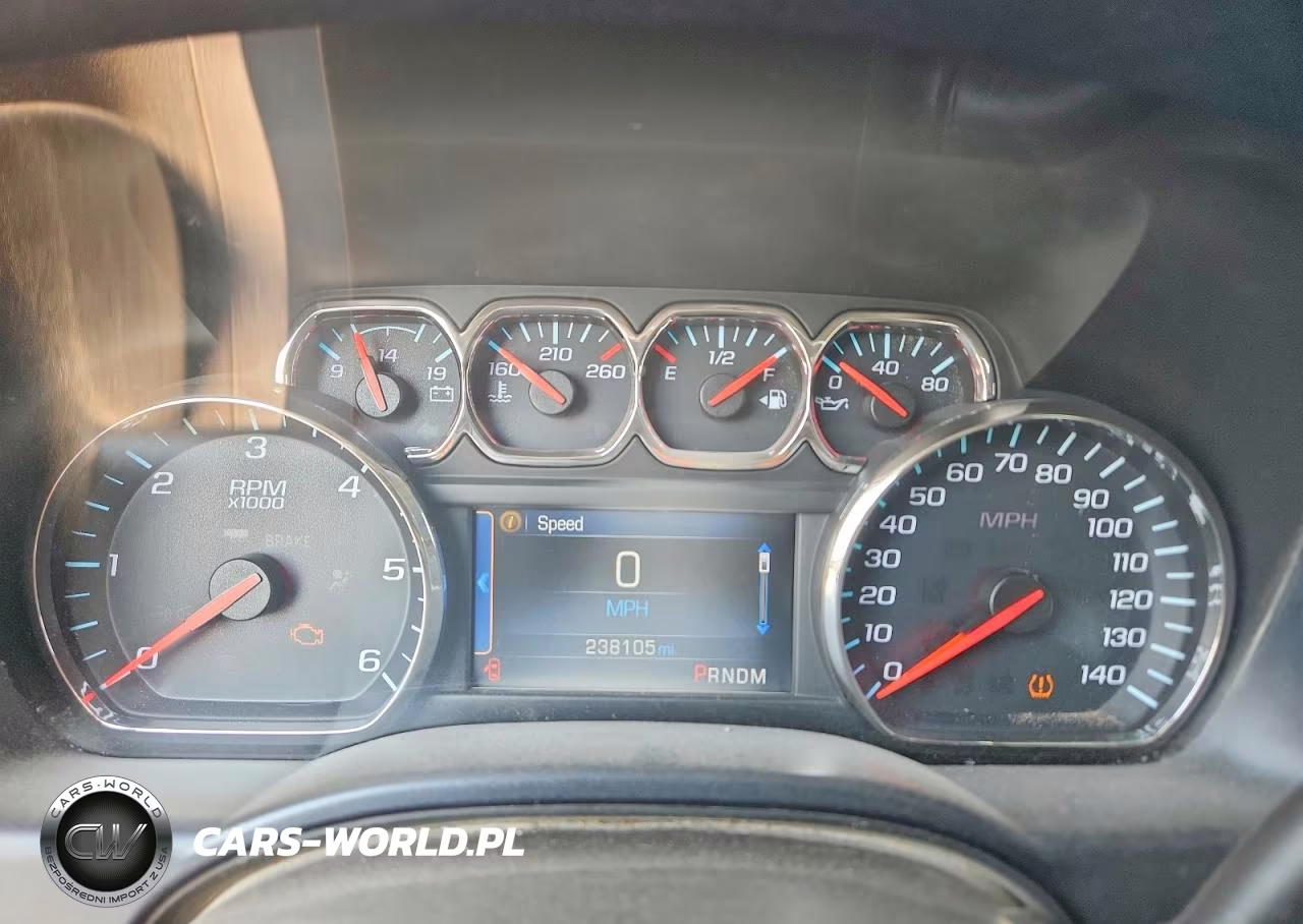2014 Chevrolet Silverado K1500 Lt VIN:1GCVKREH5EZ185488 - 9