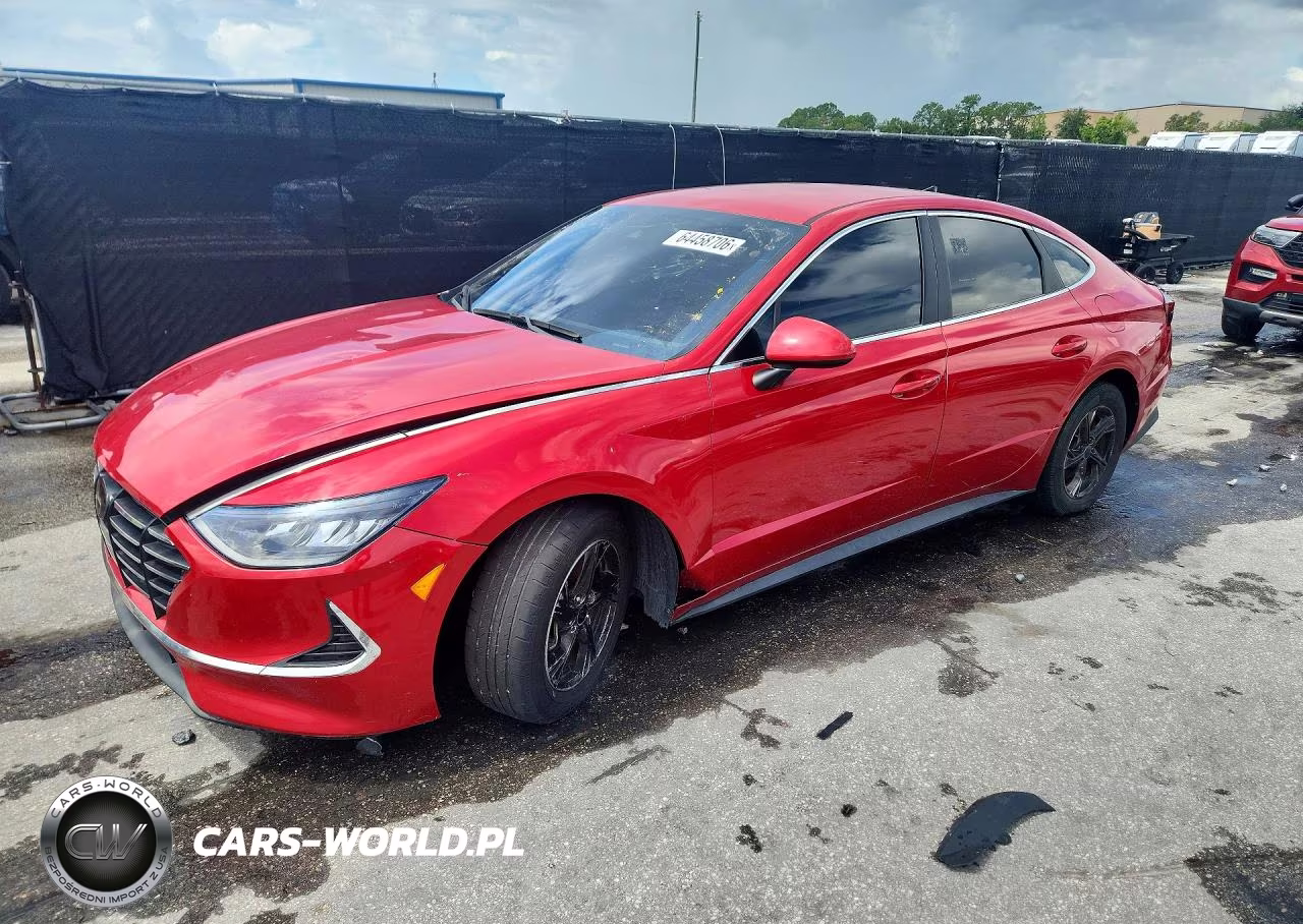 2021 Hyundai Sonata Se – zdjęcie 1 z 12
