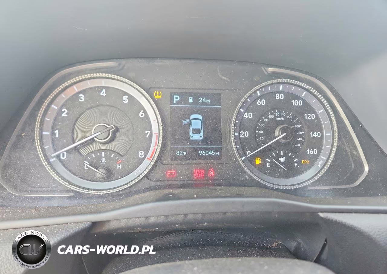 2021 Hyundai Sonata Se VIN:5NPEG4JA6MH118580 - 9
