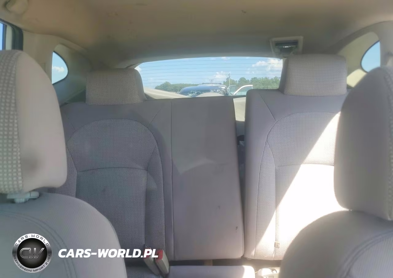 2008 Nissan Rogue S VIN:JN8AS58V98W103040 - 10