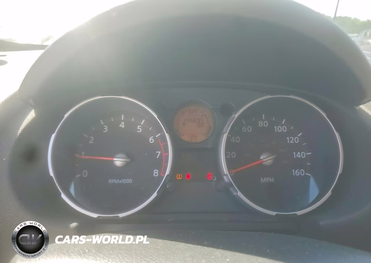 2008 Nissan Rogue S VIN:JN8AS58V98W103040 - 9