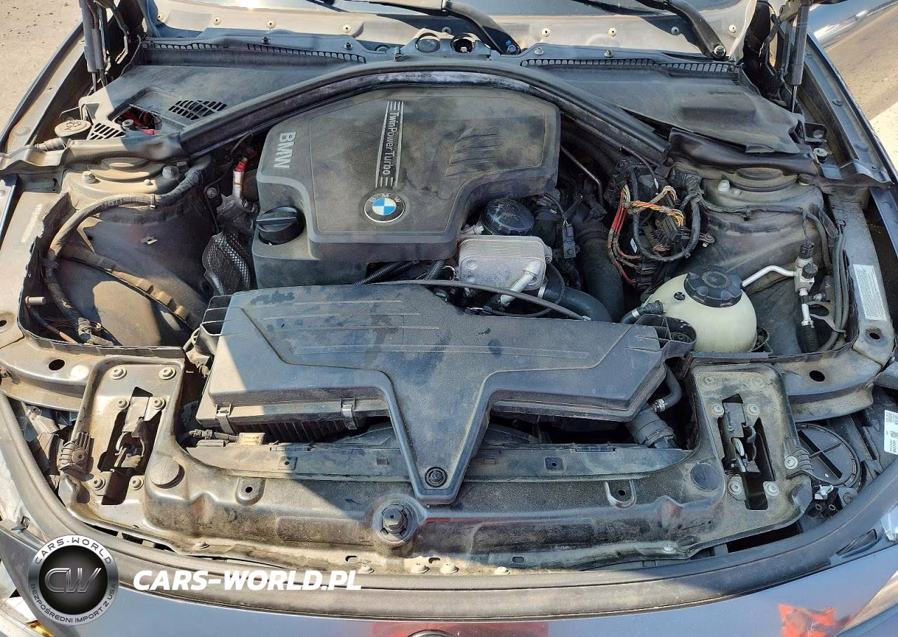 2013 BMW 328 Xi Sulev VIN:WBA3B5G56DNS03082 - 11