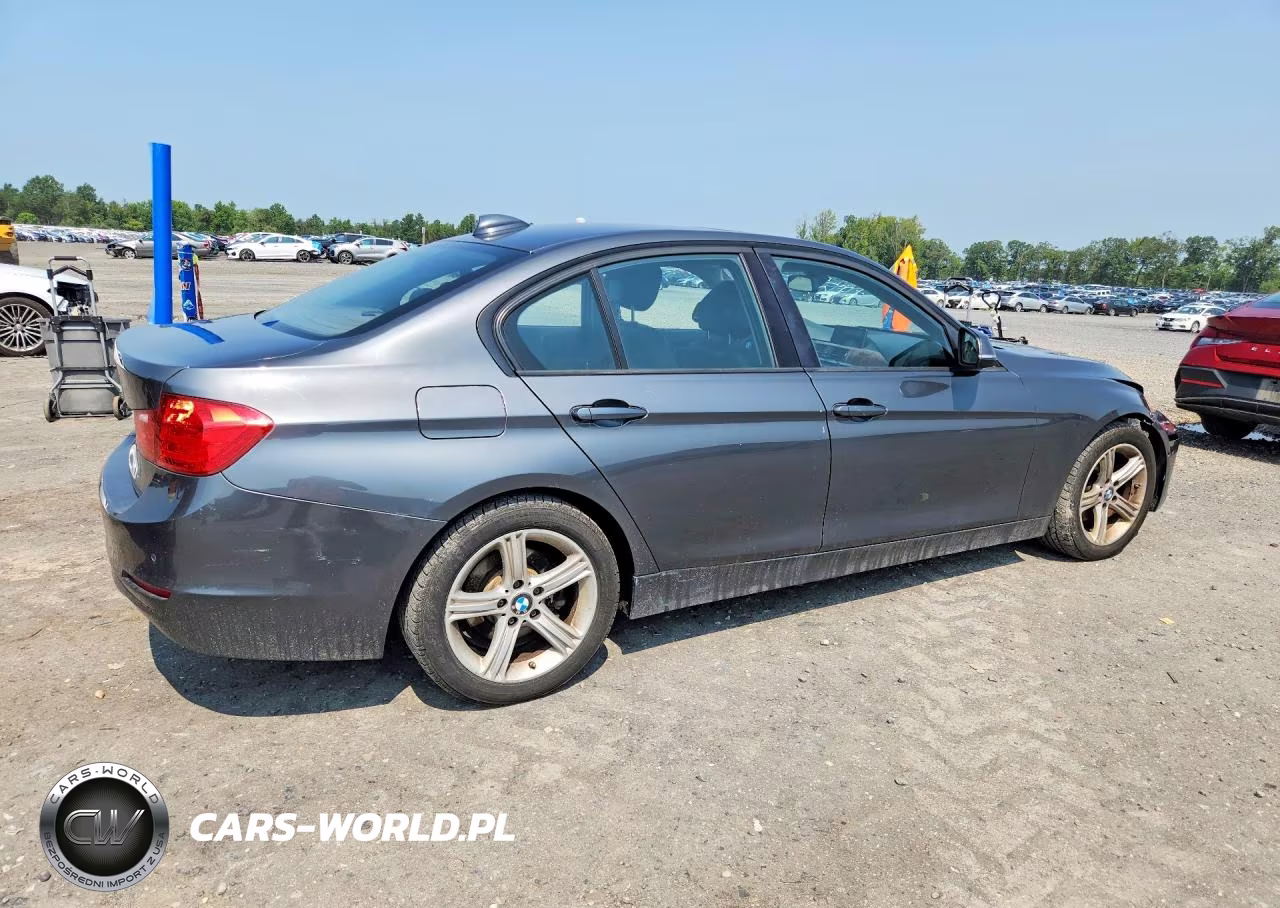 2013 BMW 328 Xi Sulev VIN:WBA3B5G56DNS03082 - 3