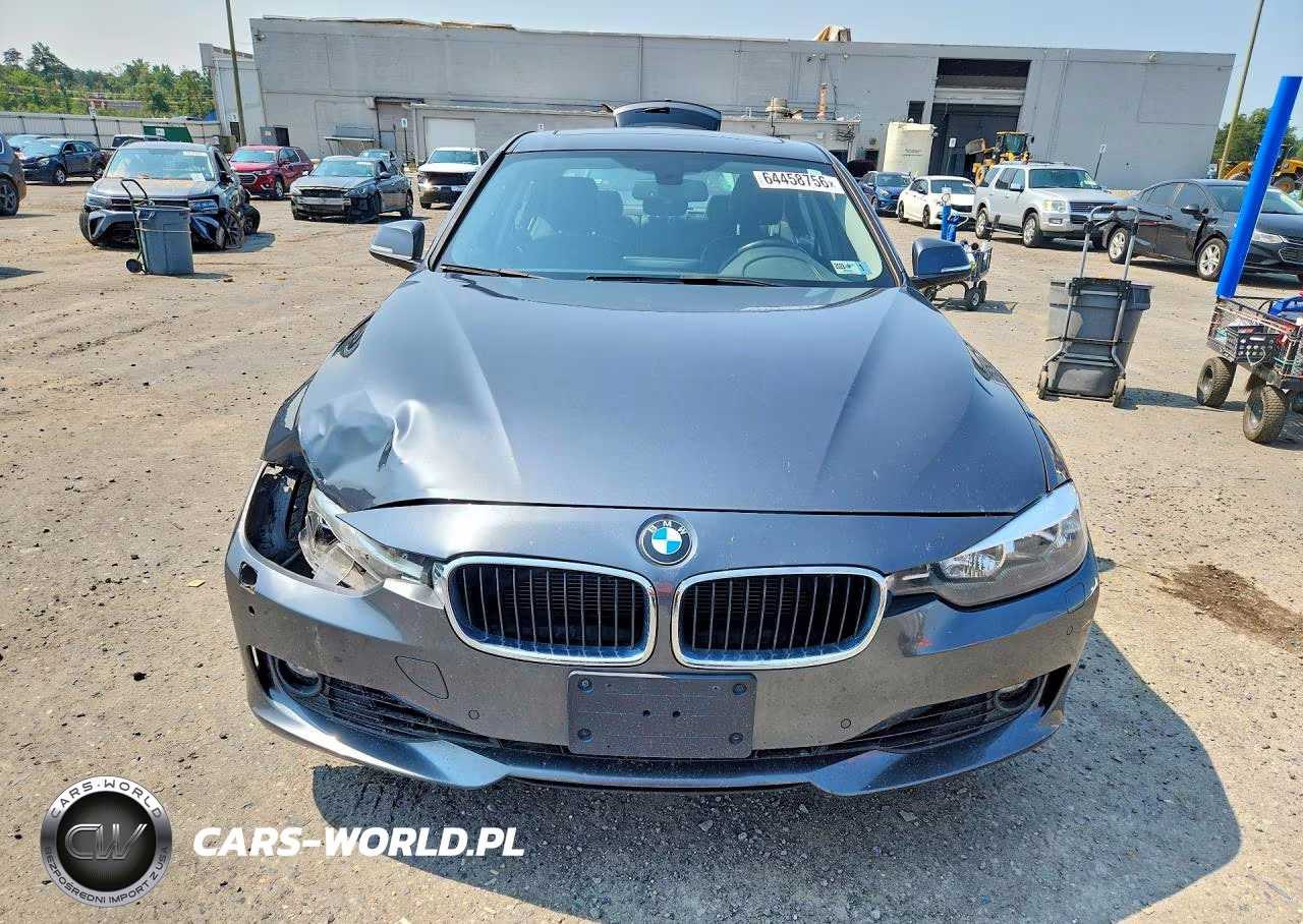 2013 BMW 328 Xi Sulev VIN:WBA3B5G56DNS03082 - 5