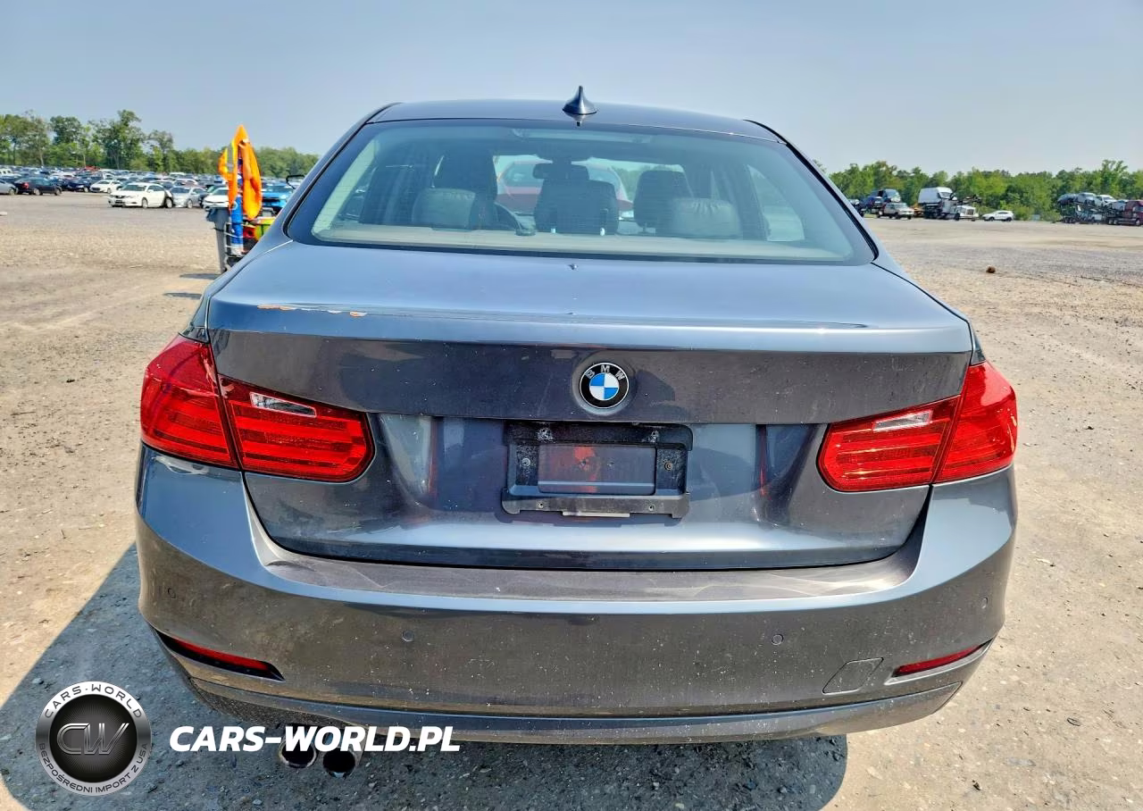2013 BMW 328 Xi Sulev VIN:WBA3B5G56DNS03082 - 6