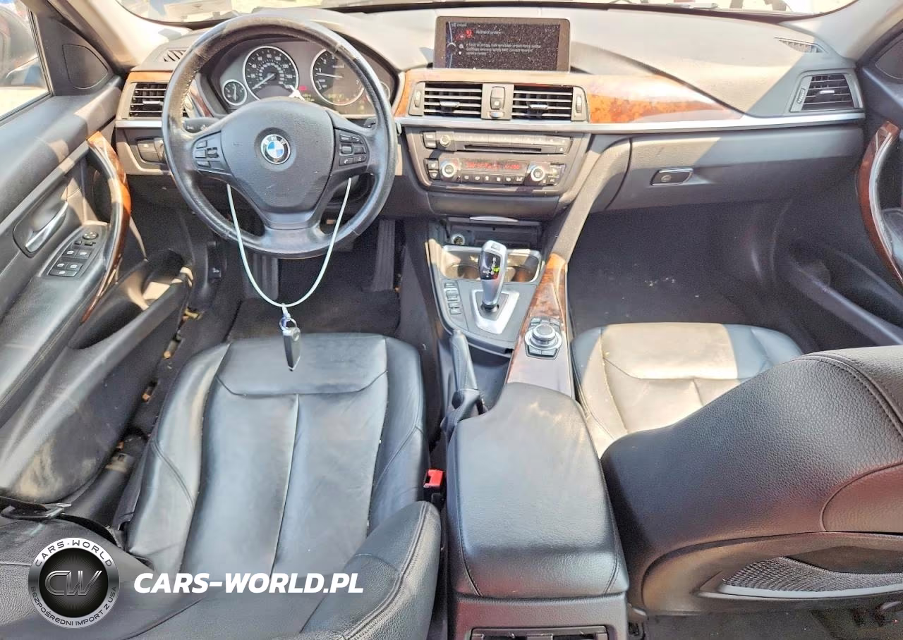 2013 BMW 328 Xi Sulev VIN:WBA3B5G56DNS03082 - 8
