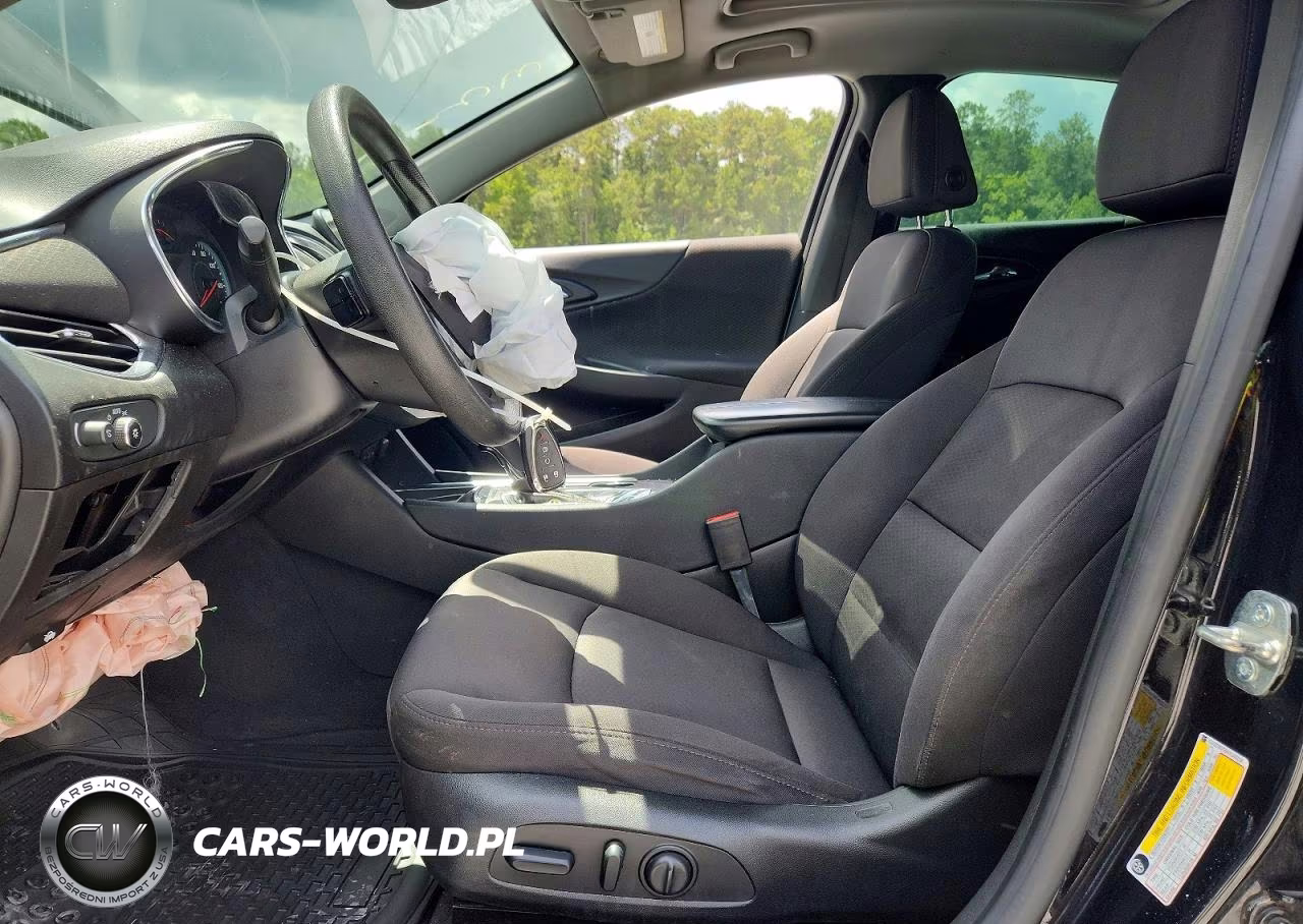 2019 Chevrolet Malibu Lt VIN:1G1ZD5ST6KF143219 - 7