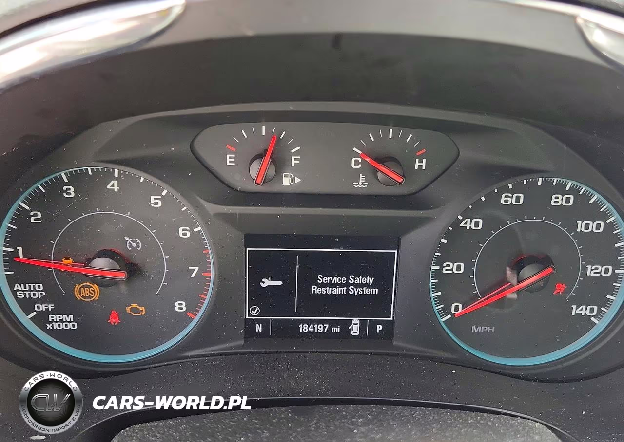 2019 Chevrolet Malibu Lt VIN:1G1ZD5ST6KF143219 - 9