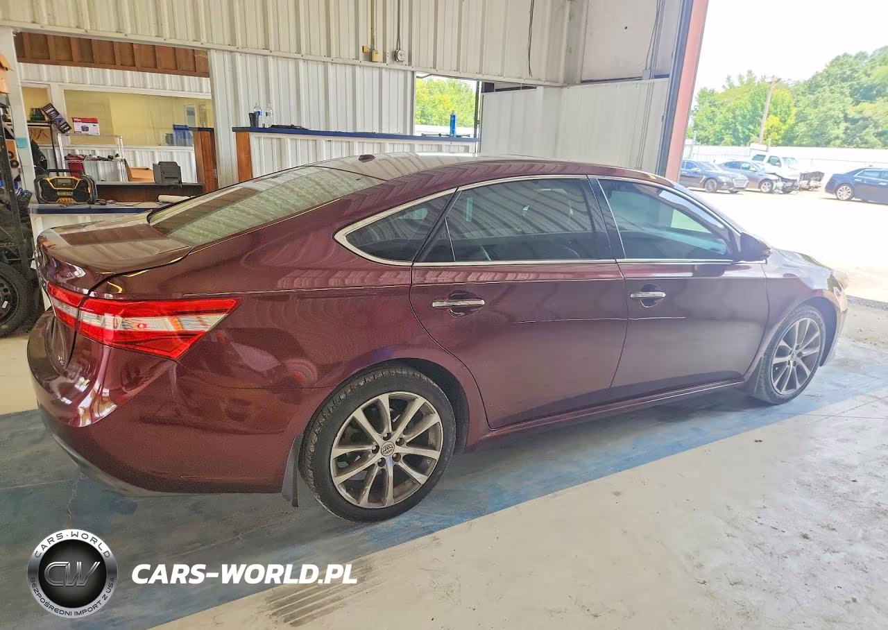 2014 Toyota Avalon Xle Touring VIN:4T1BK1EBXEU114473 - 3