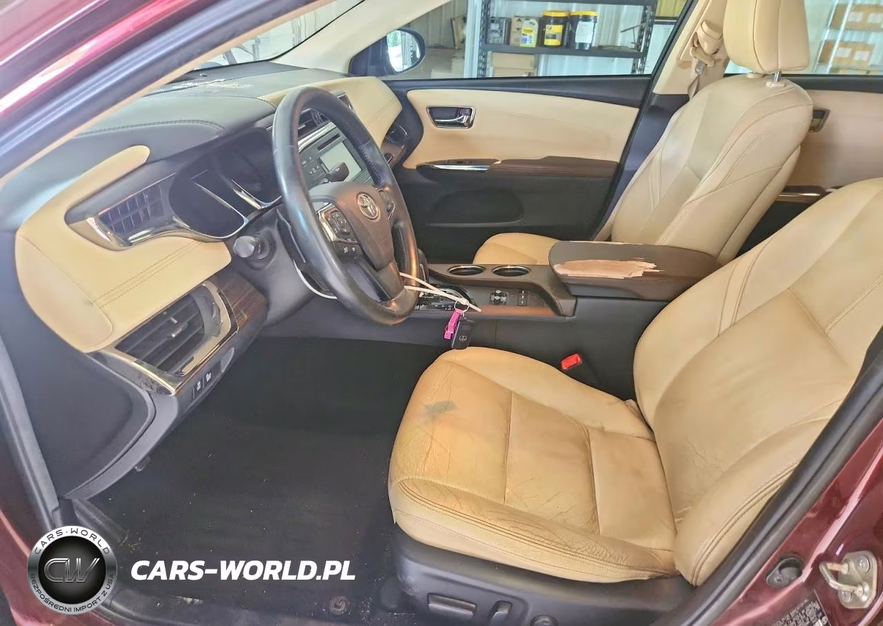 2014 Toyota Avalon Xle Touring VIN:4T1BK1EBXEU114473 - 7