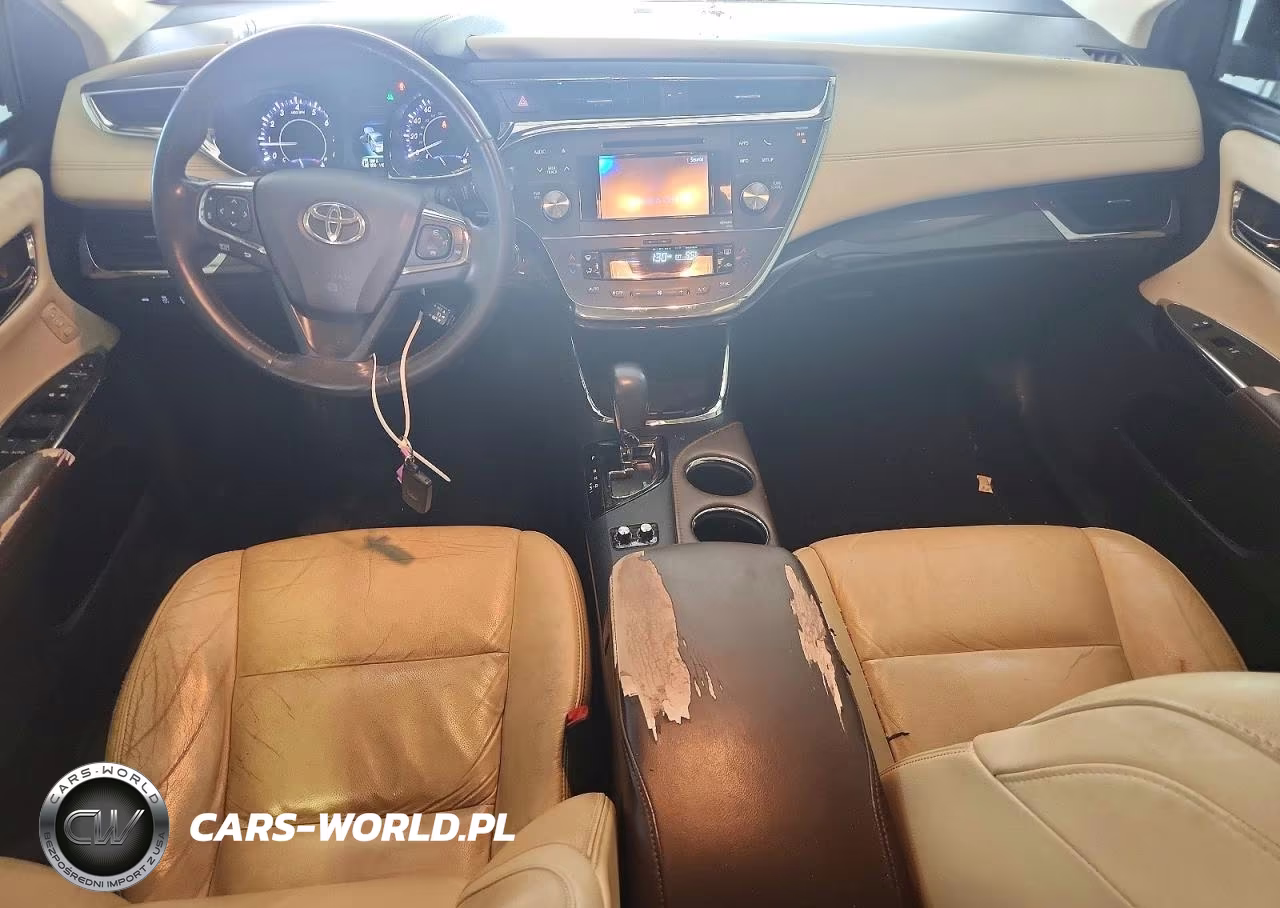 2014 Toyota Avalon Xle Touring VIN:4T1BK1EBXEU114473 - 8