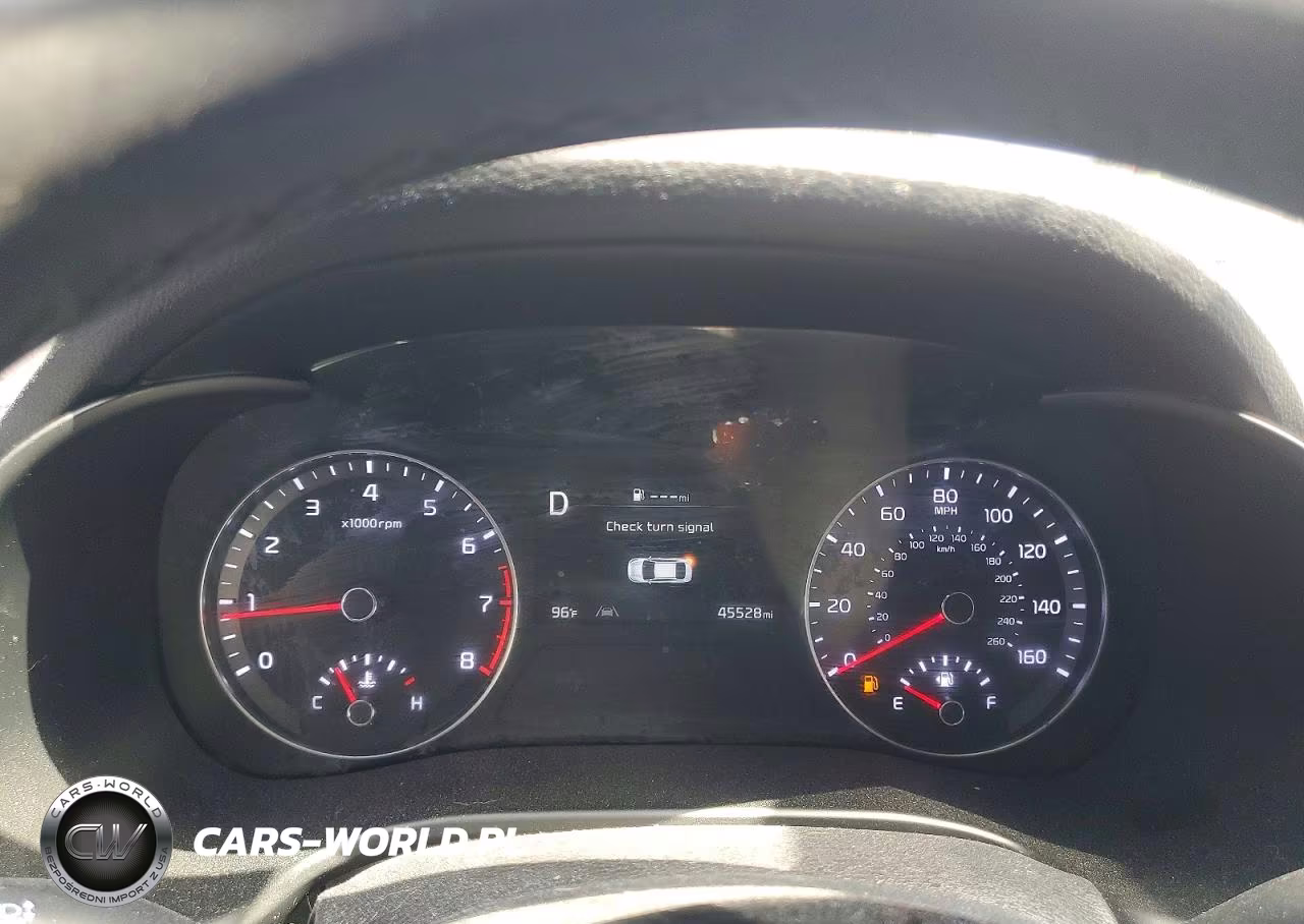 2022 Kia Forte Gt Line VIN:3KPF54AD9NE454816 - 9