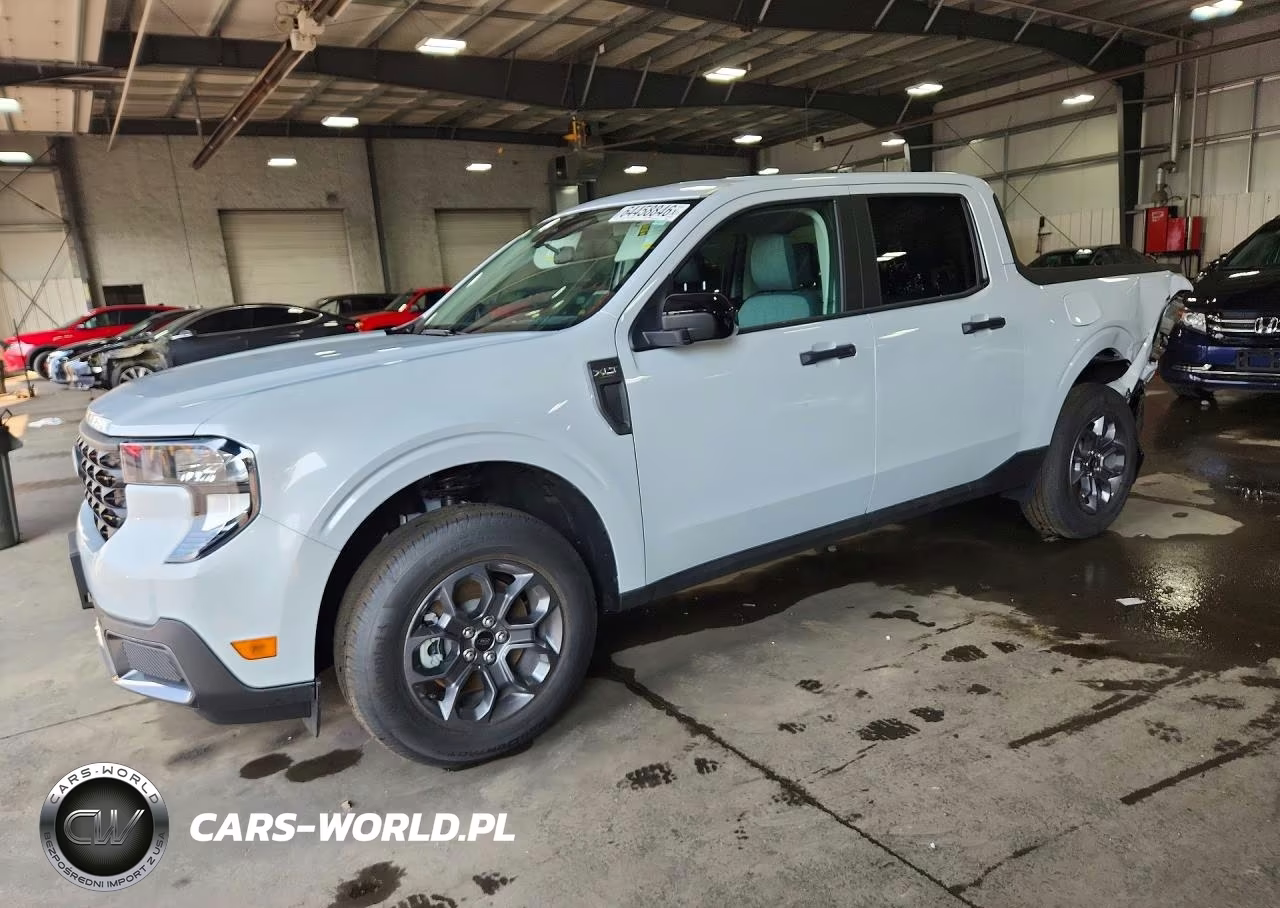 2026 Ford Maverick Xlt VIN:3FTTW8JA0TRA40083 - 1