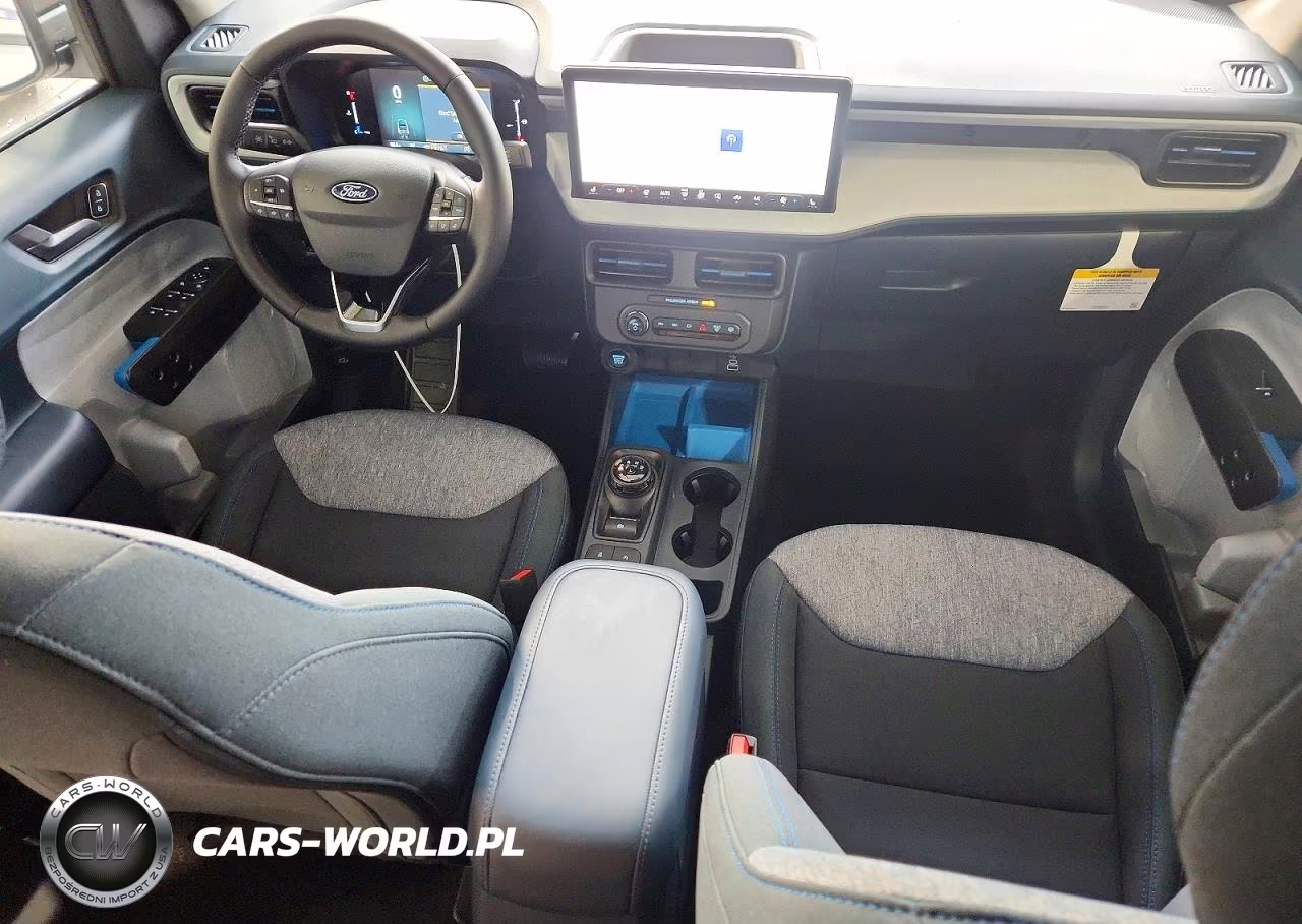 2026 Ford Maverick Xlt VIN:3FTTW8JA0TRA40083 - 8