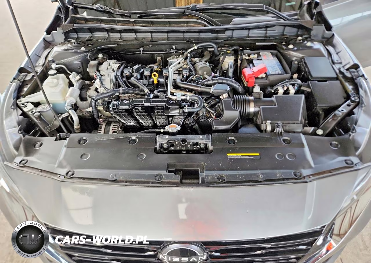 2023 Nissan Altima Sl VIN:1N4BL4EV9PN319167 - 11