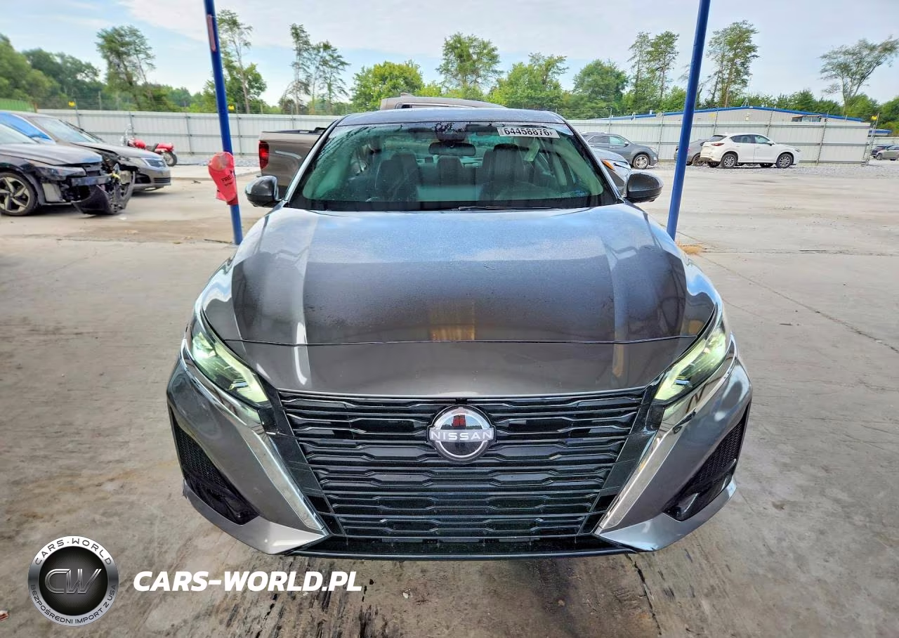 2023 Nissan Altima Sl VIN:1N4BL4EV9PN319167 - 5