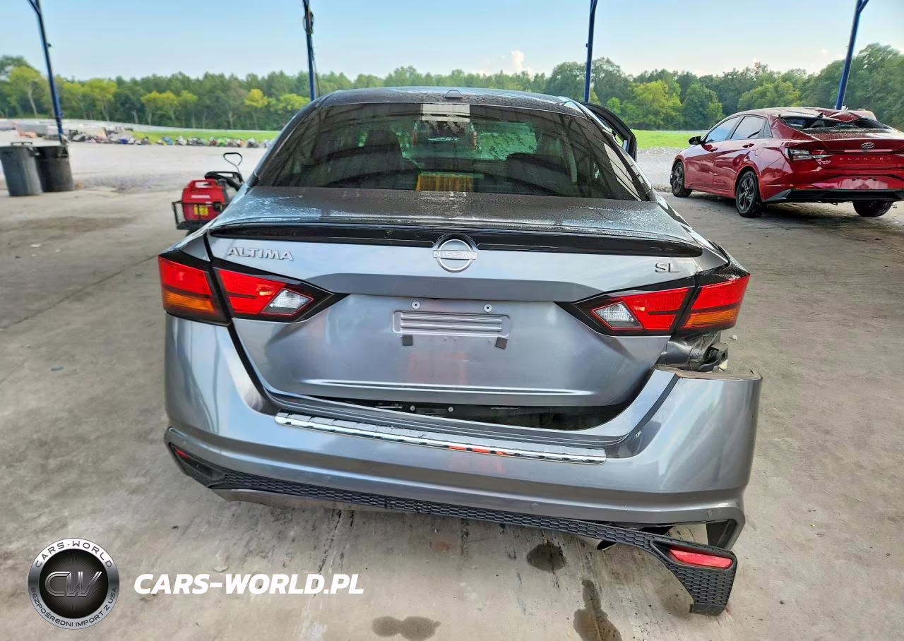 2023 Nissan Altima Sl VIN:1N4BL4EV9PN319167 - 6