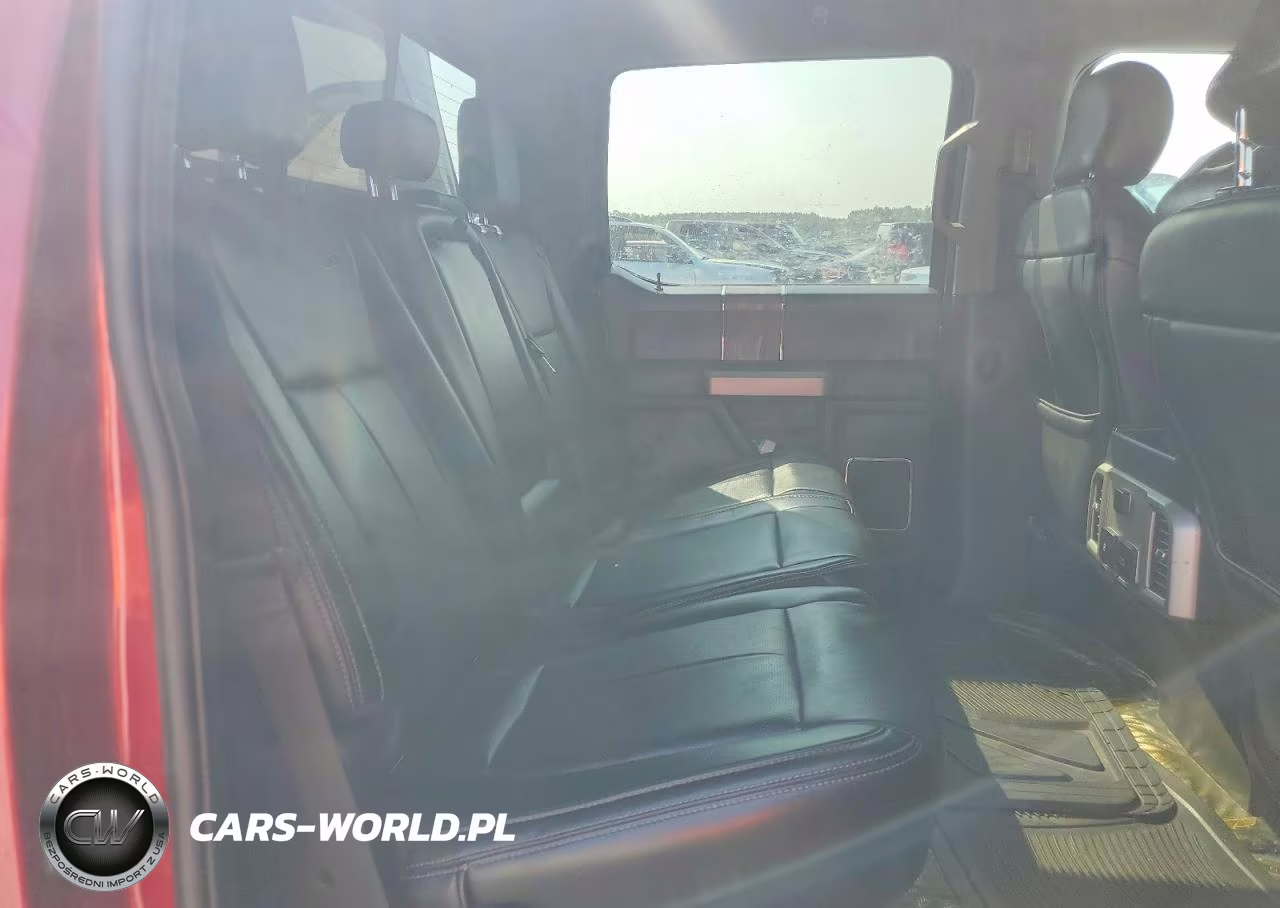 2019 Ford F150 Supercrew VIN:1FTFW1C13KFC60721 - 10