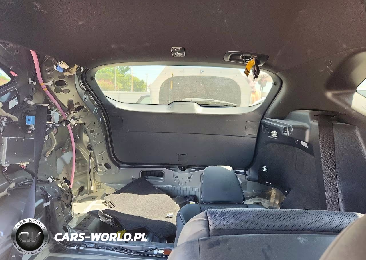 2021 Lexus Nx 300 F Sport VIN:JTJSARBZ6M2203178 - 10