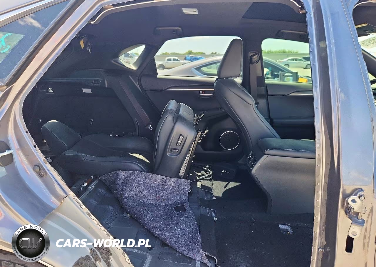 2021 Lexus Nx 300 F Sport VIN:JTJSARBZ6M2203178 - 11