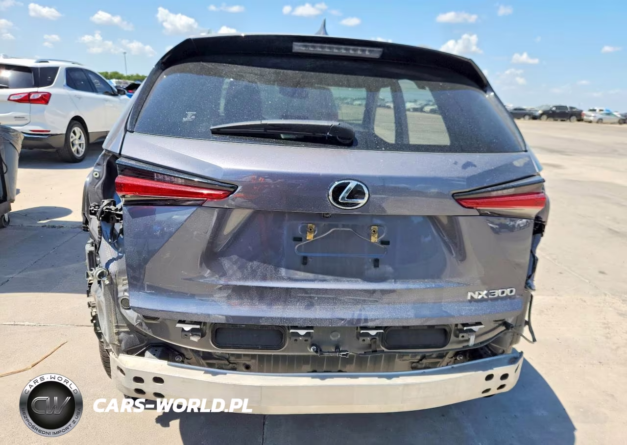 2021 Lexus Nx 300 F Sport VIN:JTJSARBZ6M2203178 - 6