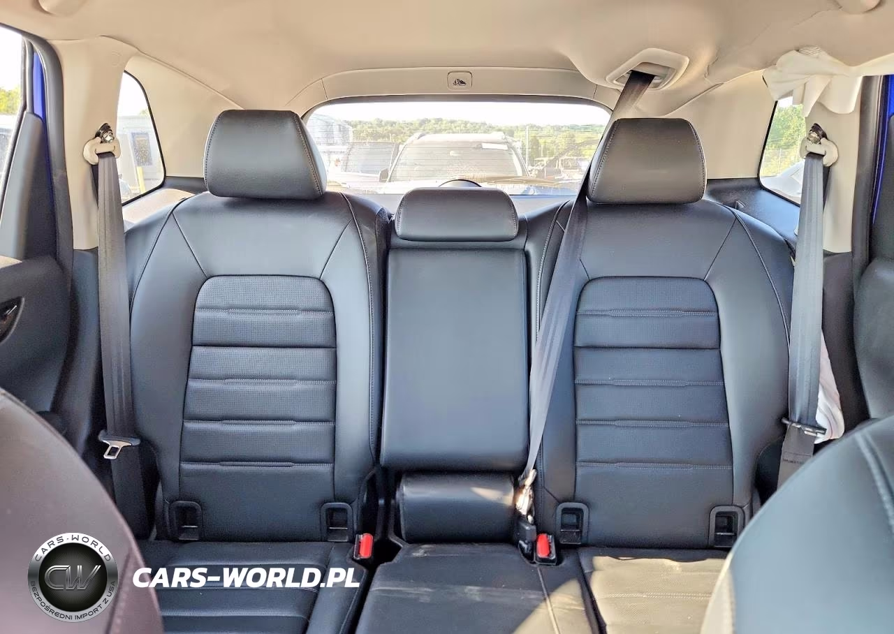 2024 Honda Cr-V Exl VIN:2HKRS4H77RH439271 - 10