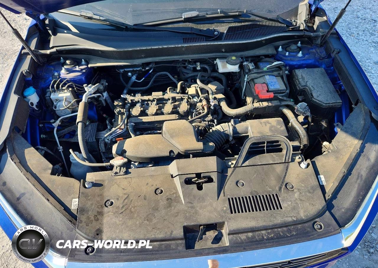 2024 Honda Cr-V Exl VIN:2HKRS4H77RH439271 - 12
