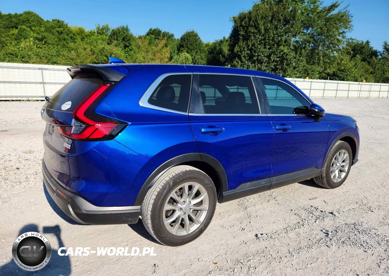 2024 Honda Cr-V Exl VIN:2HKRS4H77RH439271 - 3