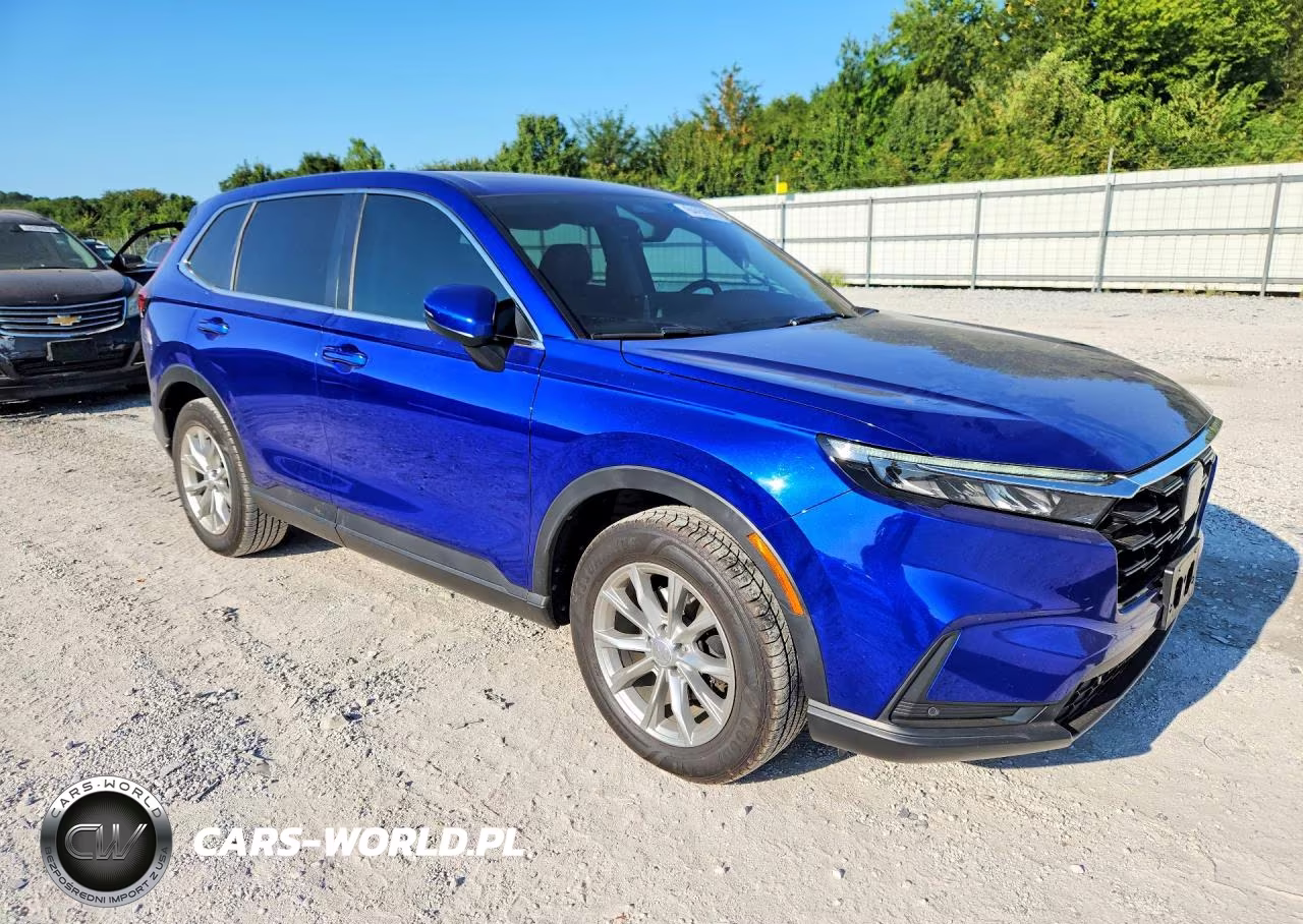 2024 Honda Cr-V Exl VIN:2HKRS4H77RH439271 - 4