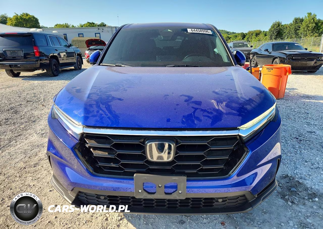 2024 Honda Cr-V Exl VIN:2HKRS4H77RH439271 - 5
