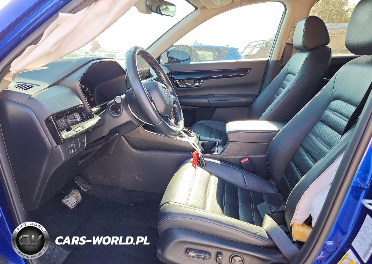 2024 Honda Cr-V Exl VIN:2HKRS4H77RH439271 - 7